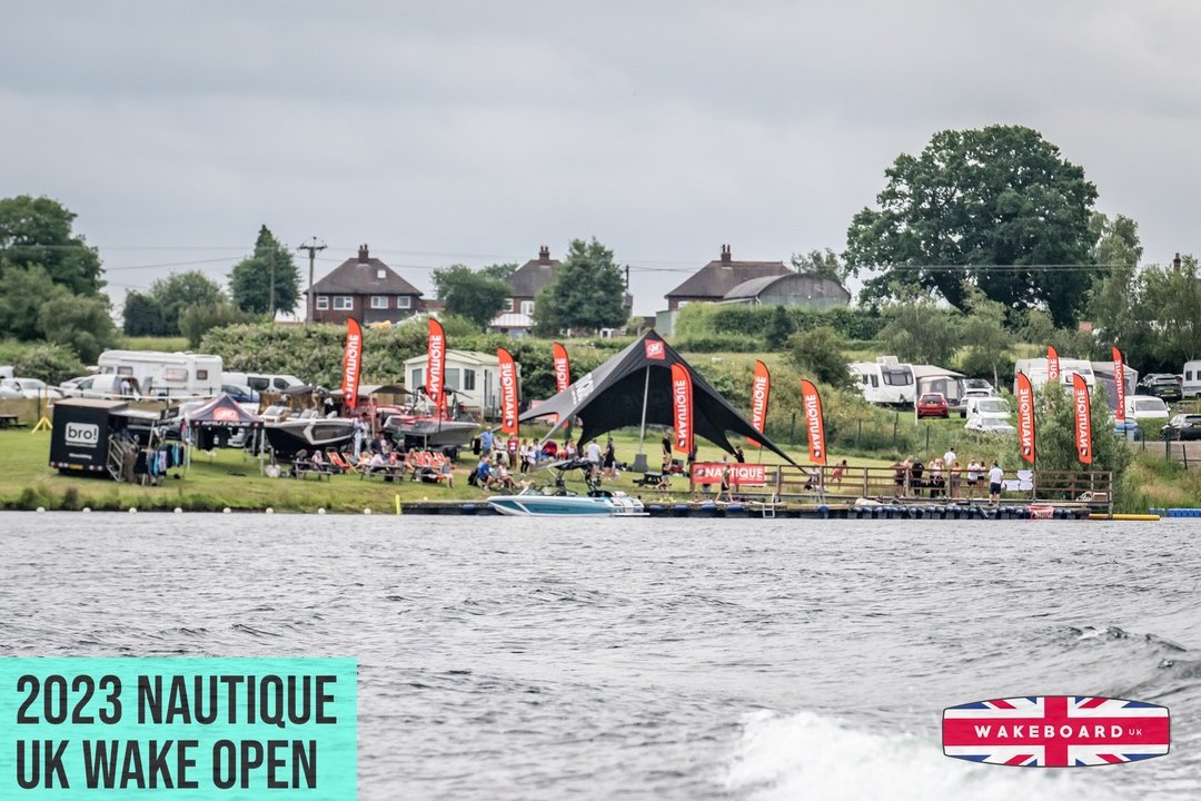 2023 Nautique Wake Open